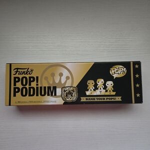 Funko Pop Podium Display Stand